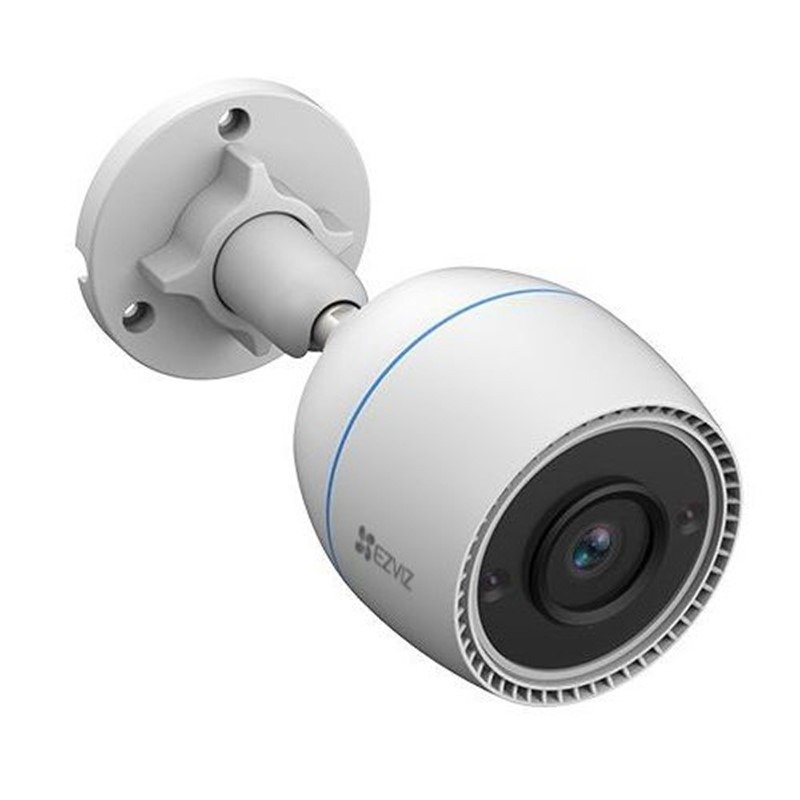 EZVIZ H3c 1080p 2MP Color 2.8mm Outdoor Bullet Wi-Fi Smart Home Camera - Image 5