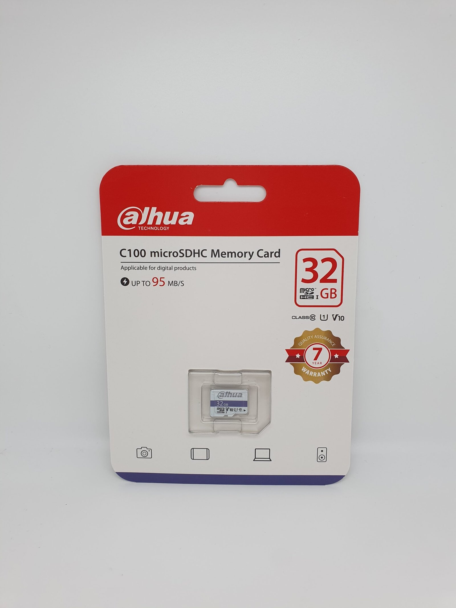 Dahua TF-C10032GB Micro SD Memory Card - Image 2