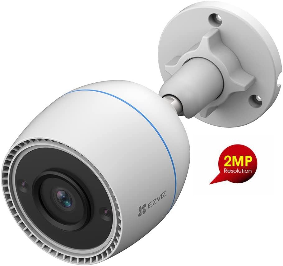 EZVIZ Outdoor Camera 2MP H3c  IP67 Wi-Fi Human Detection IR View Waterproof - Image 3