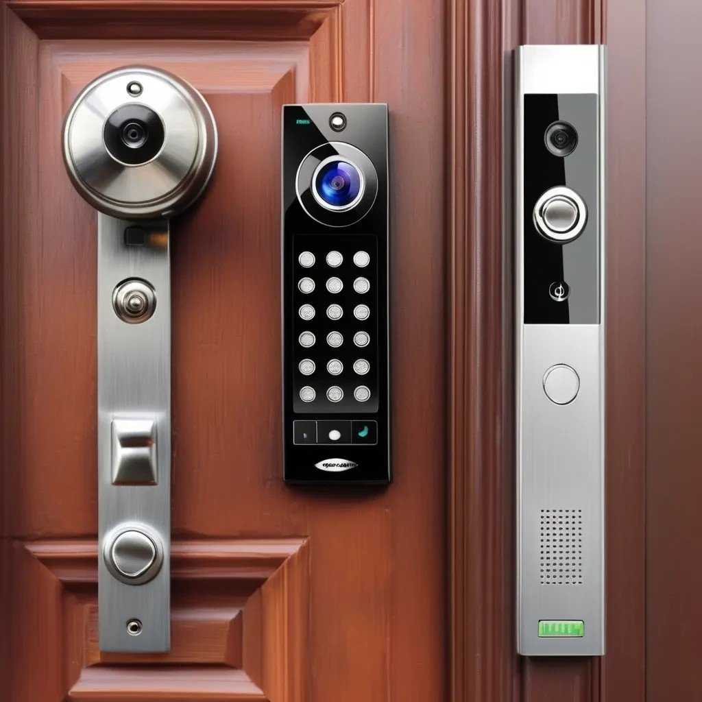 Orient CCTV Doorbell