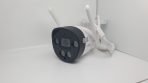 WIFI Camera Outdoor  3MP 1296P HIGH TECH  IP F33 ONVIF Camera Waterproof Full-color Night Vision Starlight V380 Pro Camera - Image 2