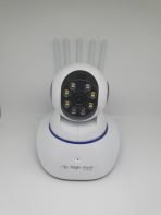 HIGH TECH Yoosee IP Camera Wifi Wireless CCTV Color Night Vision IP Camera 2mp 1080p Hd - Image 5