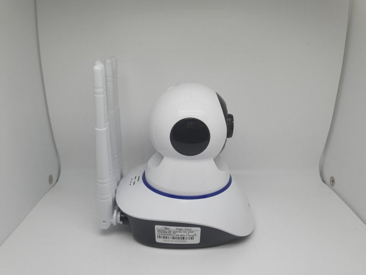HIGH TECH Yoosee IP Camera Wifi Wireless  CCTV Color Night Vision IP Camera 2mp 1080p Hd - Image 3