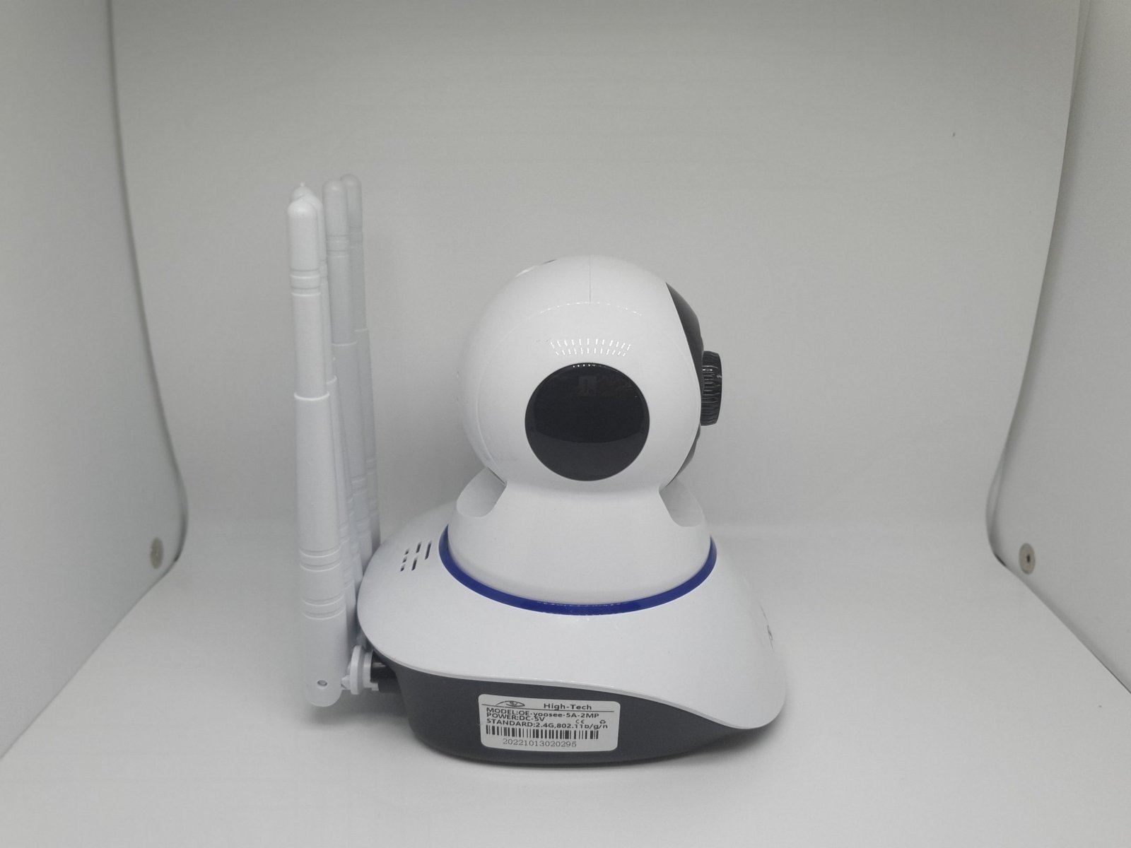 20240206_120122-scaled-1.jpg HIGH TECH Yoosee IP Camera Wifi Wireless CCTV Color Night Vision IP Camera 2mp 1080p Hd - Image 3