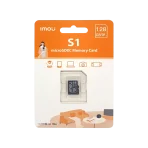 IMOU SD Card S1 High-speed128GB High Compatibility Micro SDXC Card for Surveillance