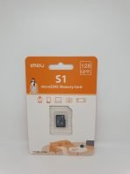 IMOU SD Card S1 High-speed128GB High Compatibility Micro SDXC Card for Surveillance - Image 2
