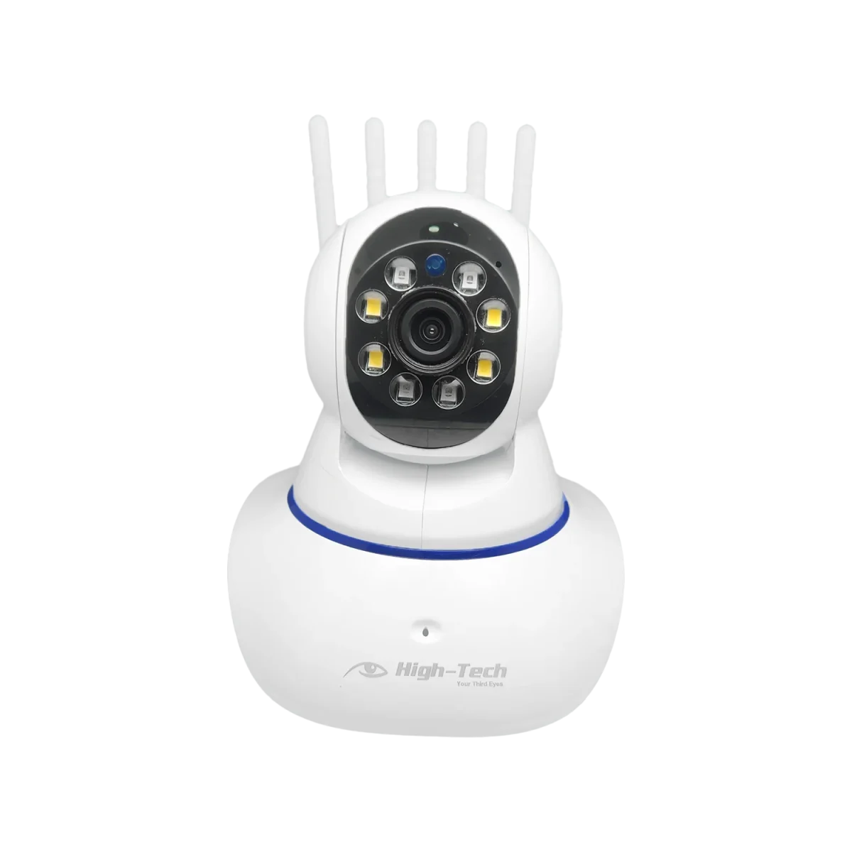 HIGH TECH Yoosee IP Camera Wifi Wireless  CCTV Color Night Vision IP Camera 2mp 1080p Hd - Image 1