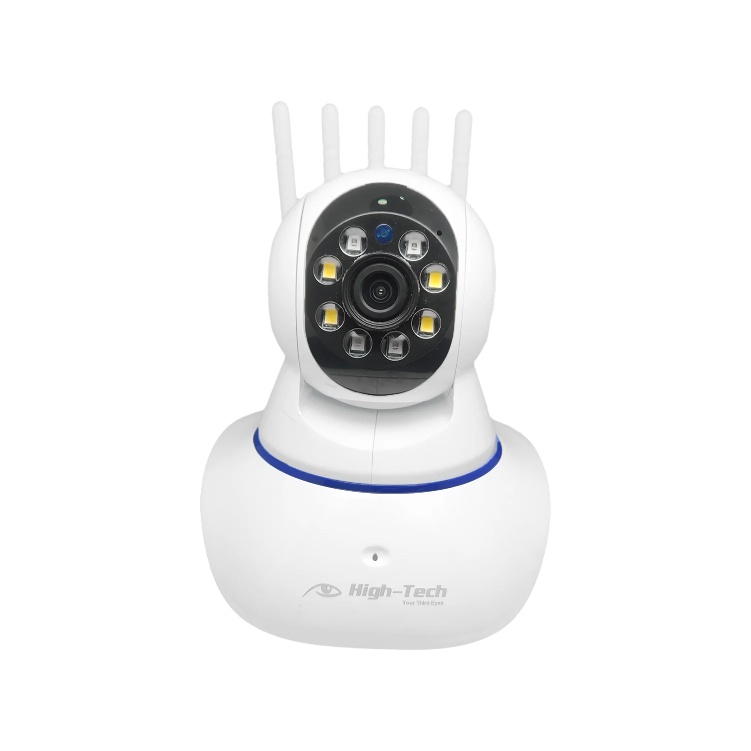20240215_132707.webp HIGH TECH Yoosee IP Camera Wifi Wireless CCTV Color Night Vision IP Camera 2mp 1080p Hd - Image 1