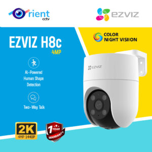 EZVIZ H8C 4MP price in Pakistan