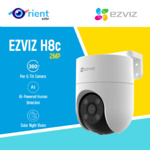 EZVIZ H8C 2MP price in Pakistan