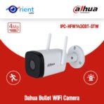 Dahua IPC-HFW1430DT-STW 4MP IR30M IP67 built-in MIC & SPK Bullet WiFi Camera