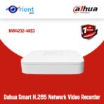Dahua Original 4K NVR 4/8/16CH Smart H.265 Network Video Recorder  P2P NVR4104-4KS3 NVR4108-4KS3 NVR4116-4KS3