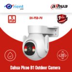Outdoor Camera Dahua Picoo B1 5MP 360 Degree Rotation Wi-Fi Pan & Tilt AI Human Detection Network Camera