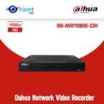 Dahua DHI-NVR1108HS-S3H 8 Channel Compact 1U Lite H.265 Network Video Recorder