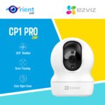 EZVIZ CP1 Pro 1080P Smart Color Night View Indoor Wifi Camera Smart Home Baby Monitor One-Touch-Calling Human Detection