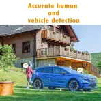 IMOU Outdoor Wifi Security Camera Cruiser Dual 6MP Resolution Double Vision Built-in Alarm Human Detection - Image 5