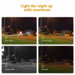 IMOU Outdoor Wifi Security Camera Cruiser Dual 6MP Resolution Double Vision Built-in Alarm Human Detection - Image 6