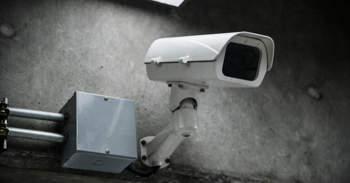 cctv cameras in events