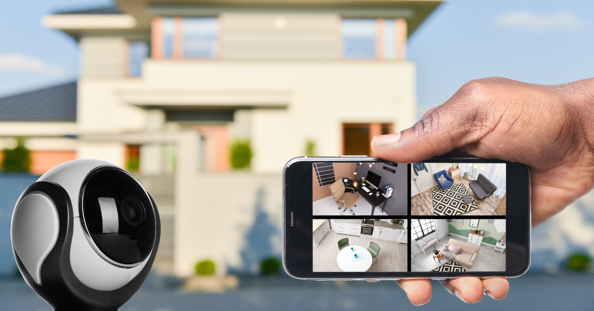 secure your apartment with cctv camera