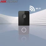 Hikvision DS-KIS603-P(C) Video Intercom Kit Built-in Mic DS-KV6113-WPE1(C) Doorbell DS-KH6320-WTE1 POE Door Station WIFI Monitor - Image 3