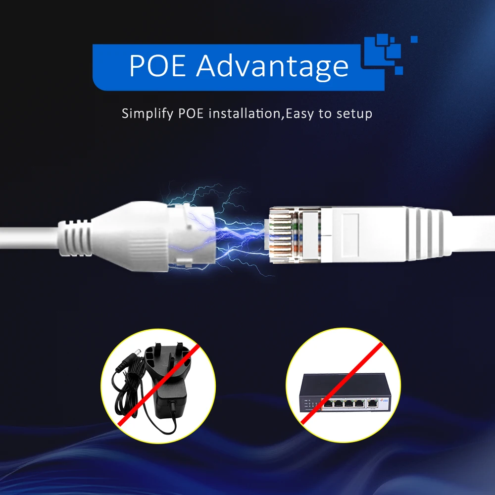 kf-S7cf5f2ca25ca40e58f58b9a4e5cbcc47A-Dahua-Original-IPC-HFW1439TL1-A-IL-4MP-Entry-Smart-Dual-Light-Fixed-focal-Bullet-POE-Network.webp Dahua Original IPC-HFW1439TL1-A-IL 4MP Entry Smart Dual Light Fixed-focal Bullet POE Network Camera Human Detection Built in Mic - Image 4
