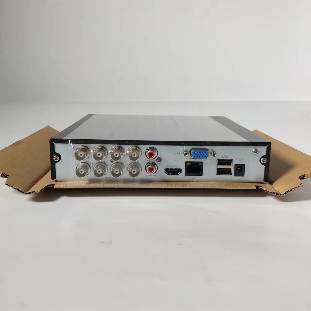 pic-3.jpeg Dahua 8 Channels XVR DVR 2MP  B08-i Penta-brid 1080N  1U 1HDD Digital Video Record - Image 4