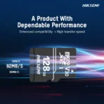 HIKSEMI Memory Card 32GB TF Flash Mini SD Card 8GB 64GB 128GB 256GB Class UHS-I High Speed Micro TF Card - Image 3