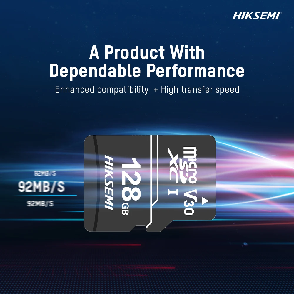 kf-S842c007865b640b5a82162ca39737a96A HIKSEMI Memory Card 32GB TF Flash Mini SD Card 8GB 64GB 128GB 256GB Class UHS-I High Speed Micro TF Card - Image 3