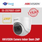 HIKVISION Camera  DS-2CE76D0T-EXIPF Indoor Doom 2MP
