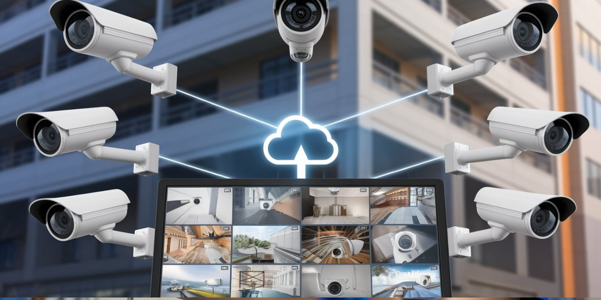 Why Cloud Storage Is A Game-Changer for CCTV Camera Systems
