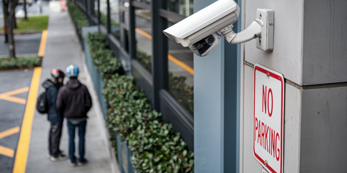 The Role of CCTV Cameras in Crime Prevention and Safety