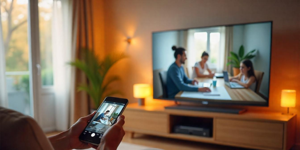 How To Connect EZVIZ Cameras With Android TV