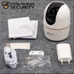 DAHUA WIFI HERO A1 CAMERA H3A 3MP Indoor Baby Monitor Fixed-focal Wi-Fi Pan & Tilt Network Wireless Camera - Image 2