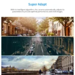 Dahua 2MP 1080P HD Bullet CCTV Camera HAC-HFW1200CLP-IL-A – IP67 Waterproof & Color Night Vision - Image 3