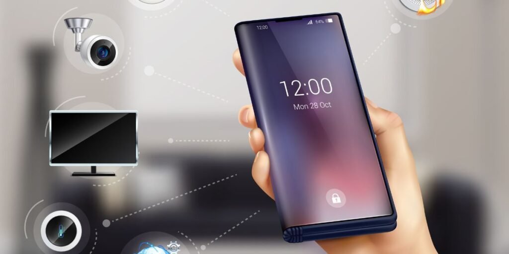 CCTV Access from Smart Phone