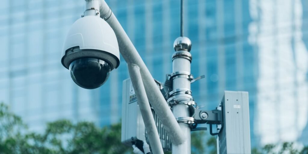 CCTV Power Backup