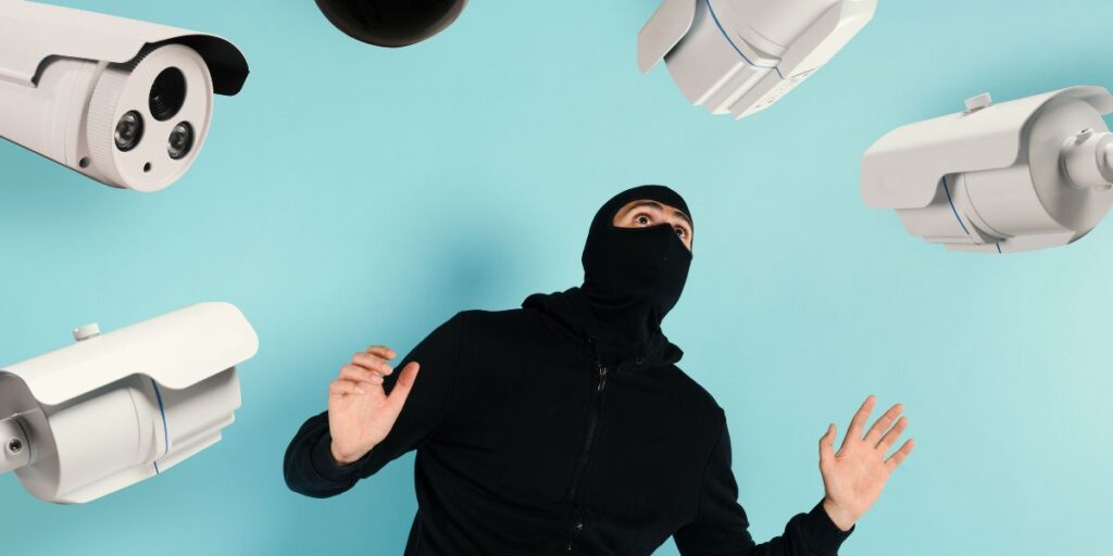 CCTV Camera help Criminal Cases