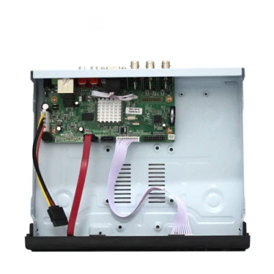 4CH Hybrid 5MP H.265 Face Detection DVR - Xmeye App, HDMI Output, Supports Dahua/Hikvision - Image 3