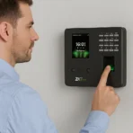 ZKTeco MB20 VL Biometric Attendance Machine – Face & Fingerprint Scanner with Attendance Reports – Ideal for Offices, Schools & Shops in Pakistan - Image 3