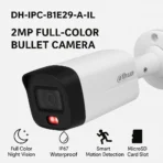 Dahua DH-IPC-B1E29-A-IL 2MP Bullet IP Camera | Full Color Night Vision | Outdoor CCTV for Pakistan | Motion Detection & Smart Alerts - Image 3