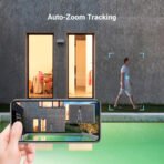 EZVIZ 4K Dual-Lens 8MP+2MP Outdoor Camera, Security Camera Wireless with 30m Colour Night Vision, AI Person/Vehicle Detection, Auto-Tracking, Active Defense, H80x - Image 5