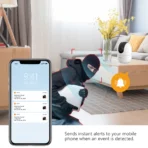 IMOU Ranger 2 2MP IP 2025 Version WIFI Camera 360 Rotate Human Detection Smart Tracking Night Vision Surveillance Wireless Wifi Camera - Image 4