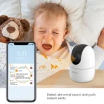 IMOU Ranger 2 2MP IP 2025 Version WIFI Camera 360 Rotate Human Detection Smart Tracking Night Vision Surveillance Wireless Wifi Camera - Image 2