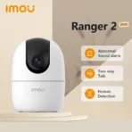IMOU Ranger 2 2MP IP 2025 Version WIFI Camera 360 Rotate Human Detection Smart Tracking Night Vision Surveillance Wireless Wifi Camera