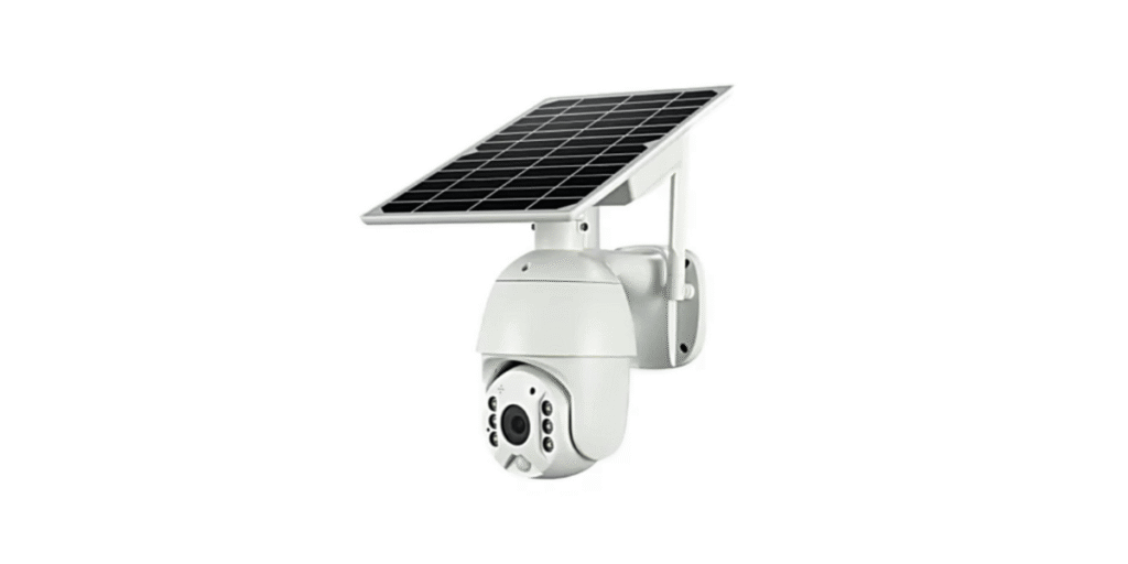 ESG competitive quality color screen 4G wireless outdoor camera