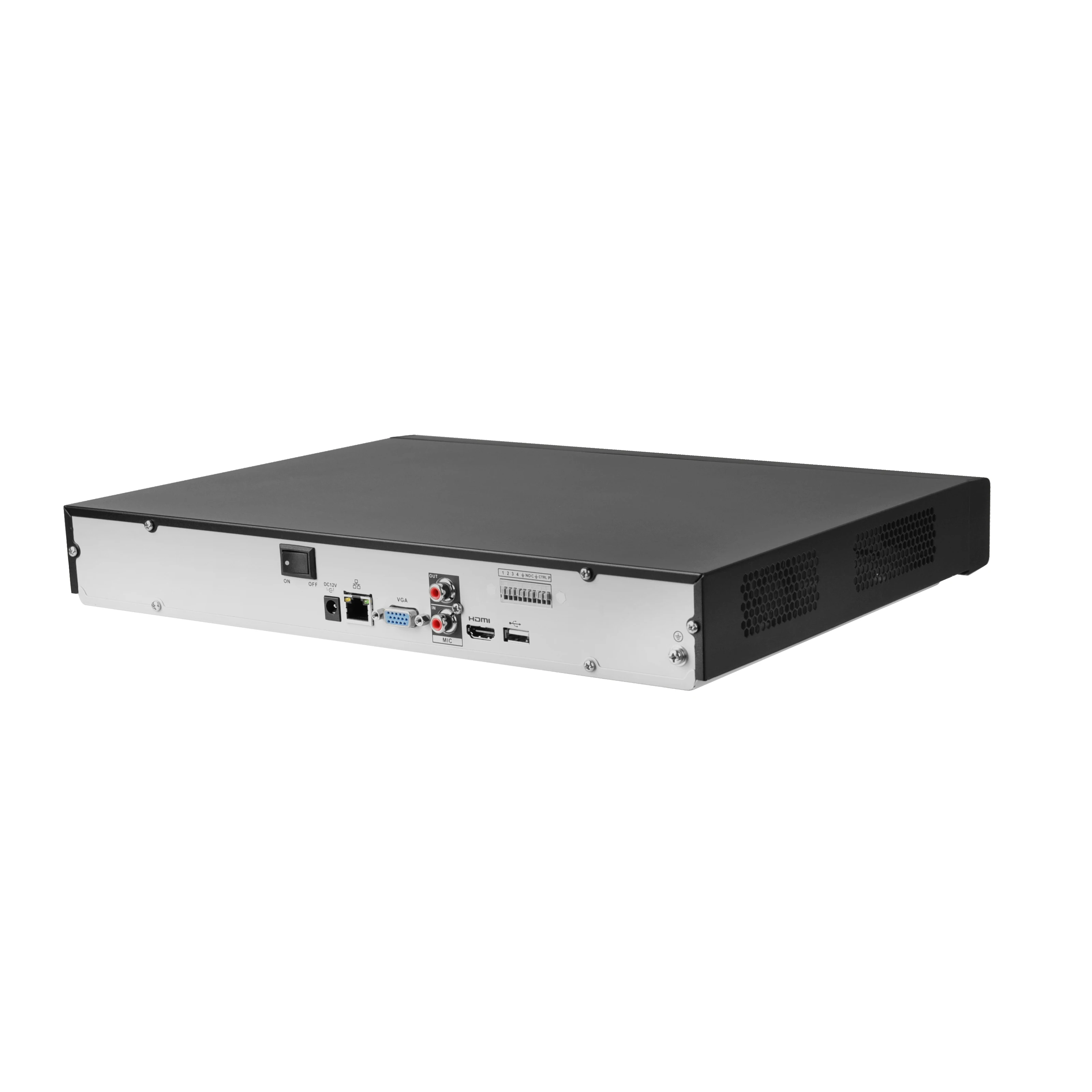 kf-S89fb661c1f6b42139318938444b8ab12l Dahua NVR 1U 2HDD Network Video Recorder 16CH NVR4216-4KS3 32CH NVR4232-4KS3 Face Detection Third-party Cameras - Image 3