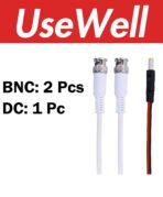 HIKVISION 2MP 1080p Day/Night Color Vu Outdoor Wired Network Camera for NVR, [DS-2CD1027G0-L], IP-67 Rating USEWELL RJ45, White - Image 4