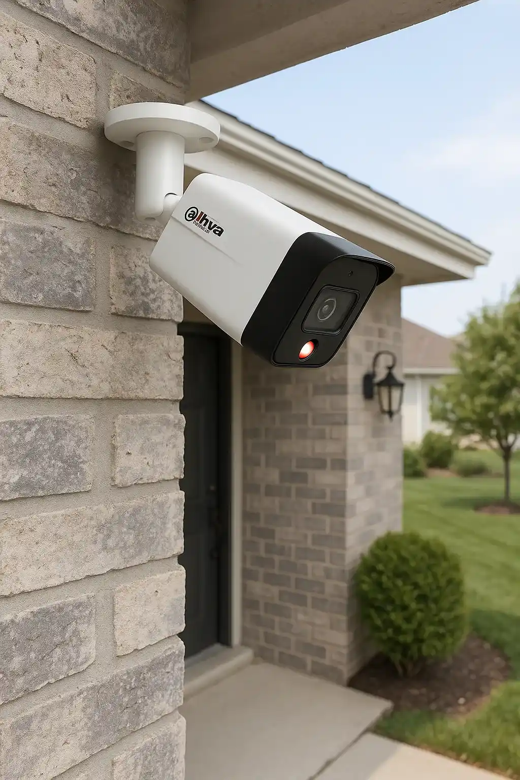 IPC-HFW1639TC-A-IL Bullet IP Camera  3K+ HD Surveillance with Night Vision & Human Detection - Image 2