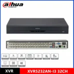 Dahua XVR5232AN-I3 32 Channel 5MP AI XVR Recorder – H.265+, Multi-Format, Remote Access