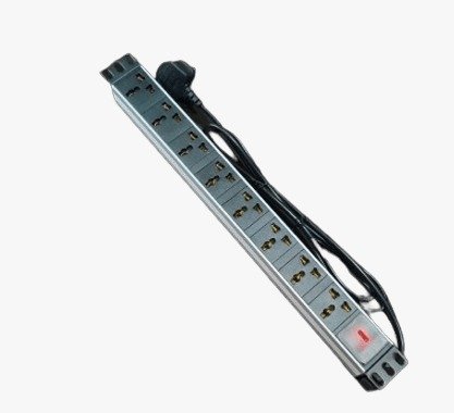 WhatsApp Image 2025-08-26 at 1.49.13 PM Black Copper  8-Port Rackmount Power Distribution Unit with Surge Protection - Image 4